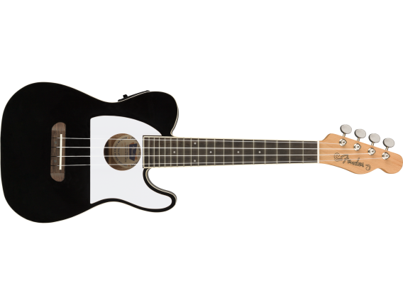 FENDER - 0971653006 - Fender Fullerton Tele Uku Black