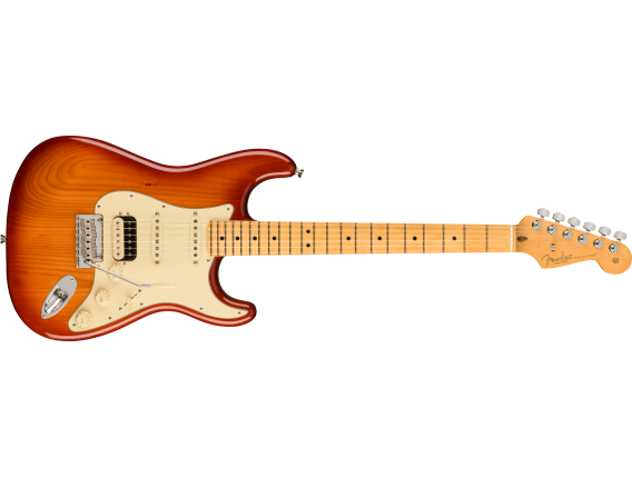 FENDER - 0113912747 - American Professional II Stratocaster HSS (Etui fourni)