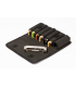 HOHNER - HOMZ20191- ousse, FlexCase, M, pour 7 harmonicas