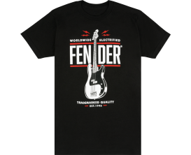 FENDER T - 9190134306 - P Bass T-Shirt