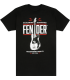 FENDER T - 9190134306 - P Bass T-Shirt