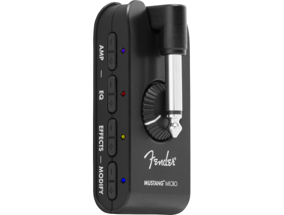 FENDER - Mustang Micro - ampli casque pour guitare avec Bluetooth