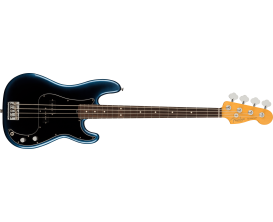 FENDER 0193930761 - American Professional II Precision Bass, Rosewood Fingerboard, Dark Night (case inclu)