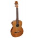 SALVADOR CORTEZ CC-10 - guitare classique 4/4 , table en cèdre, fond & éclisses en sapele, finition brillante, naturelle