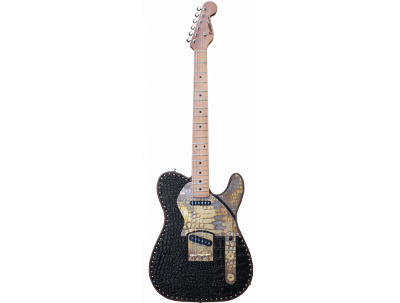 PAOLETTI - PWN01LT/SS- LEATHER SERIES - NANCY TOP SS