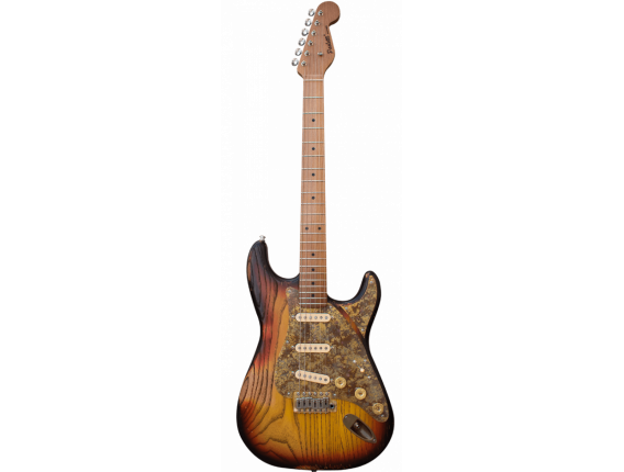 PAOLETTI - PWS31LFSSS - LOFT SERIES - STRATOSPHERIC SSS - 3 Tone Sunburst