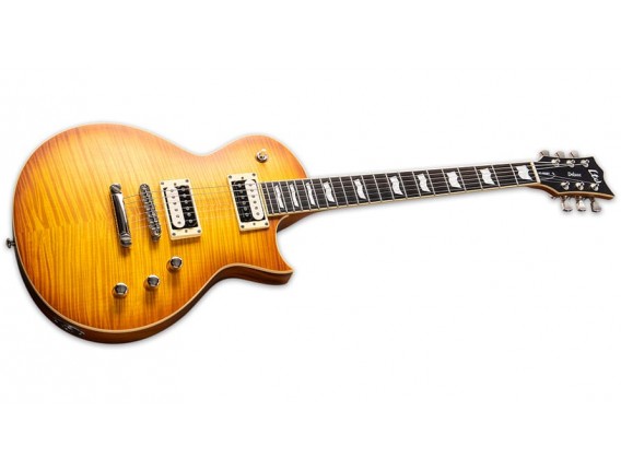 LTD - EC-1000T HBS - Honey Burst Satin