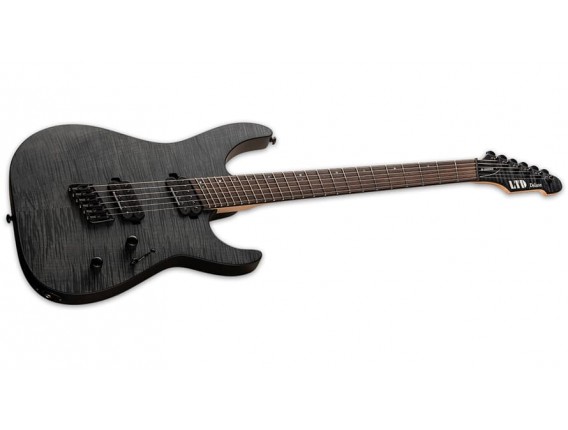 LTD - M-1000 - Multi-Scale - STBLKS See Thru Black Satin