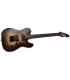 LTD - TE-1000 EVERTUNE BLKNB - BLACK NATURAL BURST