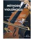 Méthode de violoncelle Vol.3 - Odile Bourin - Ed Lemoine