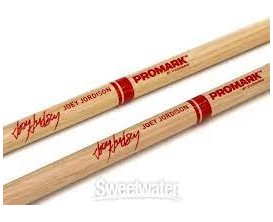 PRO MARK Autograph Hickory Wood Tip Joey Jordison TX515W paire