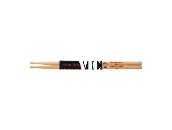 VIC FIRTH 55A BAG AM/CLASSIC HICKORY*