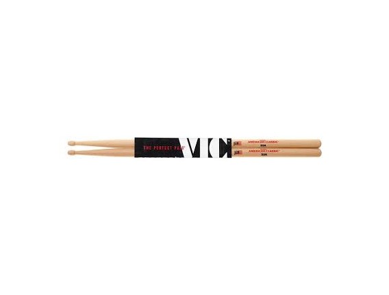 VIC FIRTH 55A BAG AM/CLASSIC HICKORY*