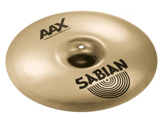 SABIAN - AAX - Crash - 16" X-Plosion Fast
