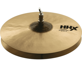 SABIAN - 11402xnc Hi-Hat - 14" Complex Medium