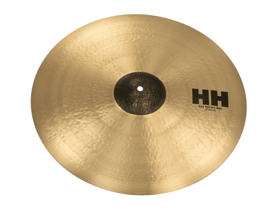 SABIAN HH 21" RAW BELL DRY RIDE