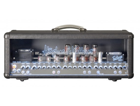 HUGHES & KETTNER Triamp MkII - Tête d'ampli guitare ultime tout lampes *