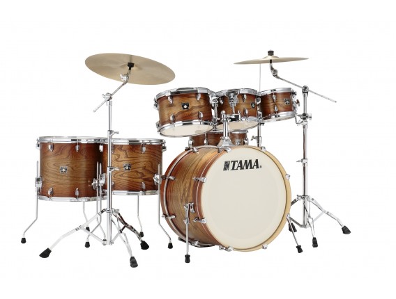 TAMA - CL72RS-EMAE - TAM SUPERSTAR CL 7PC SHELL KIT