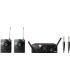 AKG - WMS40 Mini Dual Instrumental Set - ISM
