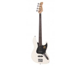SIRE - V3+ 4/AWH |Sire Basses V3 2nd Gen Series Marcus Miller 4-string bass guitar antique white