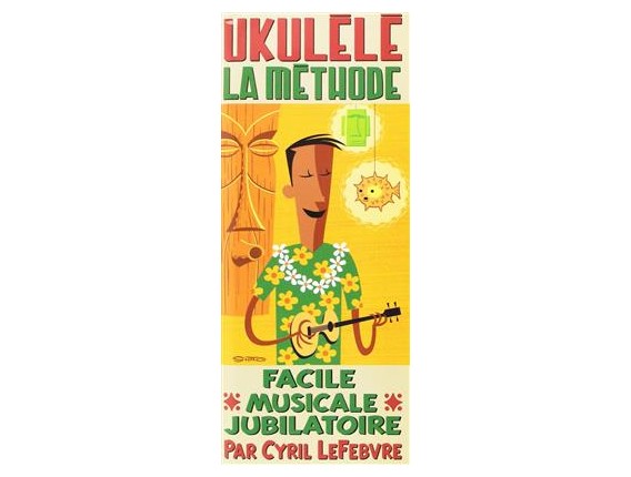 Ukulele La Methode - Recueil + CD