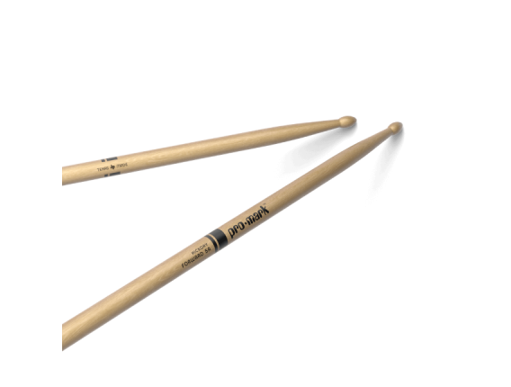 PRO MARK Drumsticks Hickory Wood Tip 5A TX5AW paire