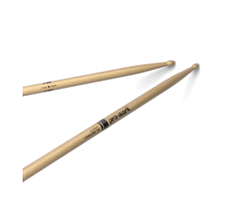 PRO MARK Drumsticks Hickory Wood Tip 5A TX5AW paire