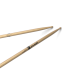 PRO MARK Drumsticks Hickory Wood Tip 7A TX7AW paire