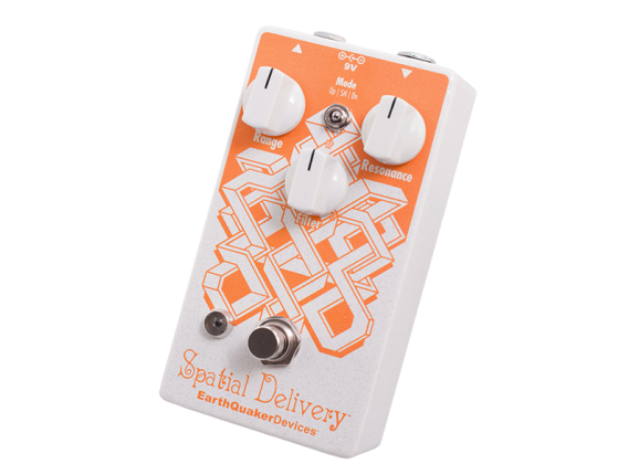 EARTHQUAKER - Spatial Delivery v2 Envelope filter