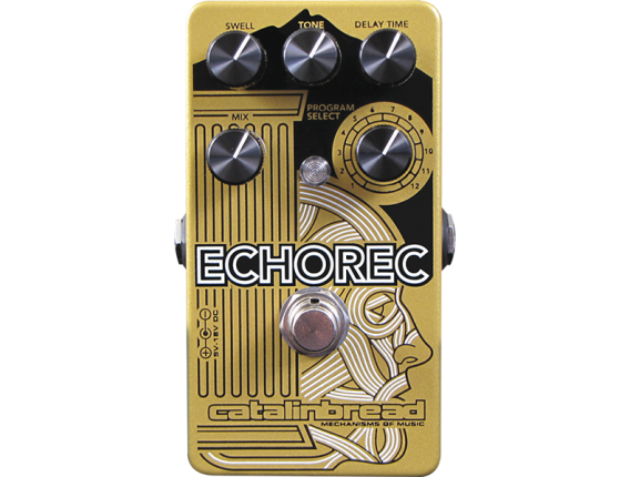 CATALINBREAD - EchoRec Délai