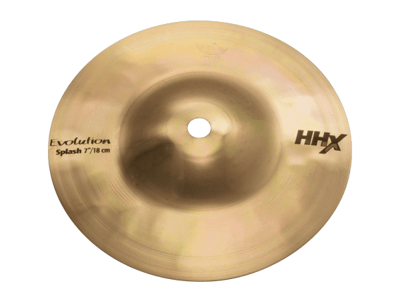 SABIAN HHX 10705XEB Splash - 7" Evolution