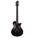 HAGSTROM - HSULSWE09 - Guitare électrique, Ultra Swede, Black Gloss