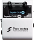 TWO NOTES Torpedo C.A.B. M+ Series Simulateur