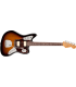 FENDER - 0143001700 - Kurt Cobain Jaguar, Rosewood Fingerboard, 3-Color Sunburst