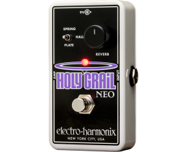 ELECTRO-HARMONIX Holy Grail Neo - Reverb - (Alim 9.6DC-200 fournie)