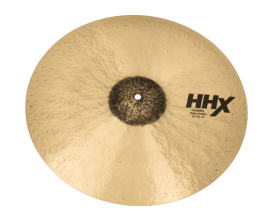 SABIAN HHX 19" 11906XCN - Crash - 19" Complex Thin