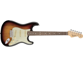 FENDER 0110120800 - American Original '60s Stratocaster, Rosewood Fingerboard, 3-Color Sunburst