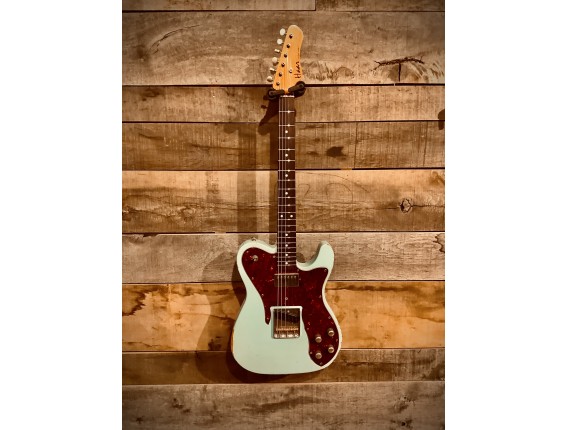 HAAR Trad. T - 72 custom style - Serial 20642 (Bag Haar Inclu.)