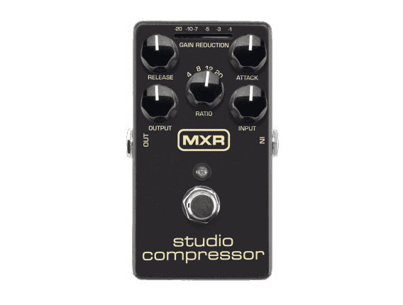 MXR - M76 -Studio Compressor