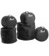 PEARL - DBS04N 5 Piece Rock Bag Set - housses pour batterie 22/10/12/16/14 pouces