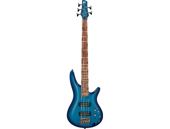 IBANEZ - Basse 5 Cordes Standart SR375ESPB Sapphire Blue