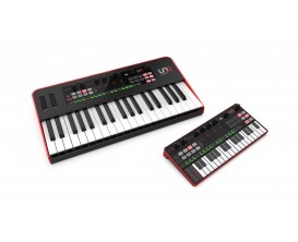 IK MULTIMEDIA Uno SynthPro Desktop - Synthétiseur analogique ultra portable