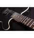 MICHAEL KELLY 1954 Satin Black Wash. Guitare éléctrique type télécaster, corps en Aulne avec top en érable. Micro simple...