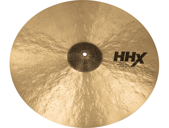 SABIAN - HHX - 12112XCN Ride - 21" Complex Medium