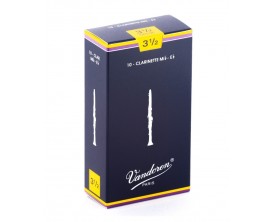 VANDOREN CR1135 - Boite de 10 ANCHES CLARI MIB No3,5