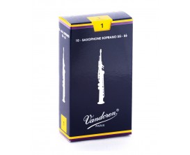 VANDOREN SR201 - 10 anches pour Sax Soprano, N°1