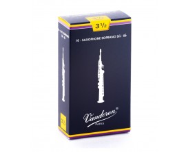 VANDOREN SR2035 10 ANCHES SAX SOPRANO No3,5