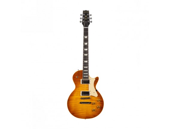 THE HERITAGE - Custom Shop Core H-150, Dirty Lemon Burst (With case)