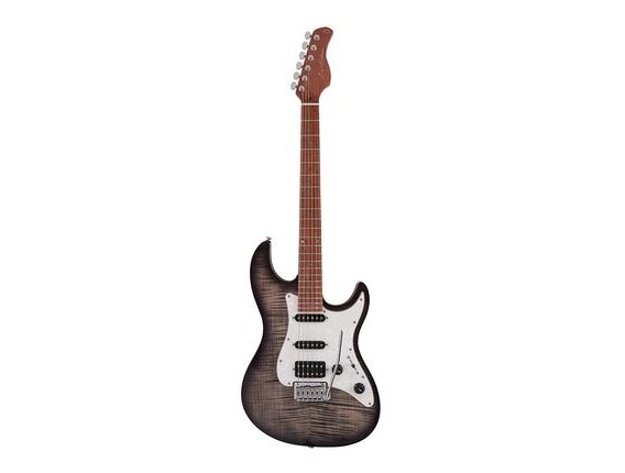 SIRE - S7FM/TBK - Guitars S7 Series Larry Carlton electric guitar S-style