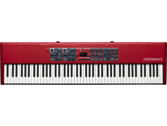 NORD - PIANO5-88 - 88 notes toucher lourd